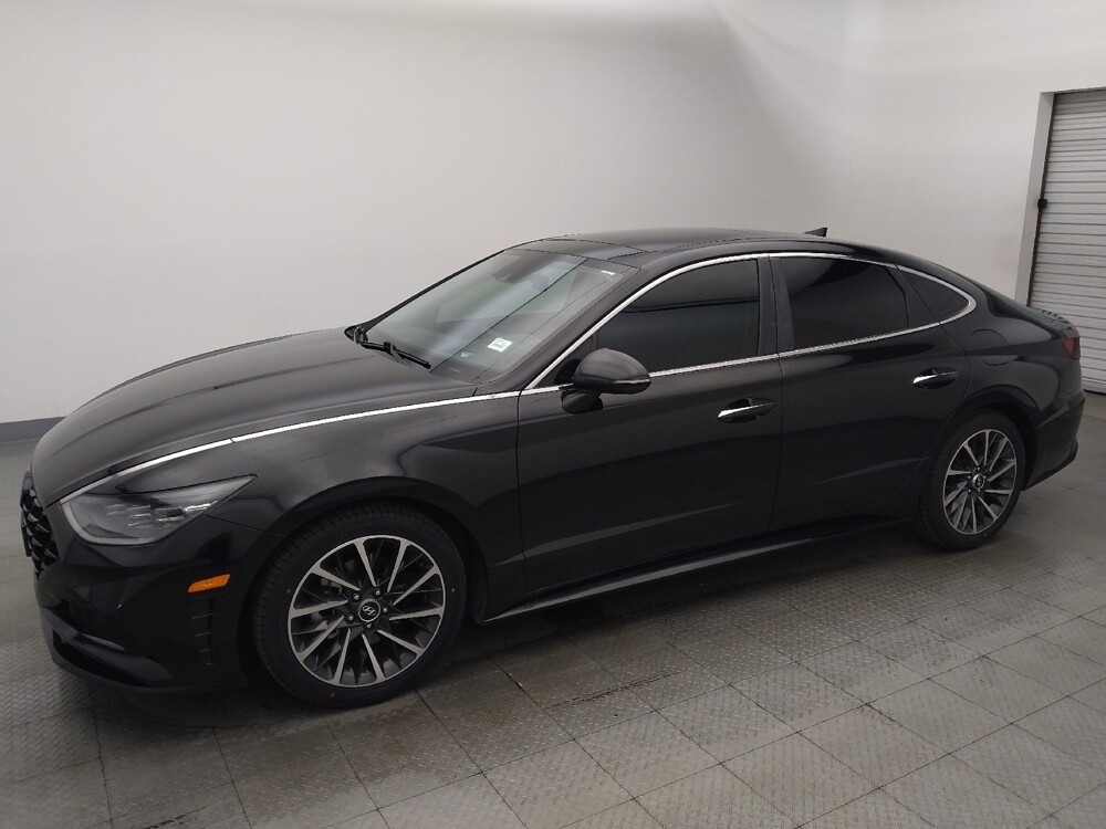 2022 Hyundai Sonata in Houston, TX 77074 - 18135345 2