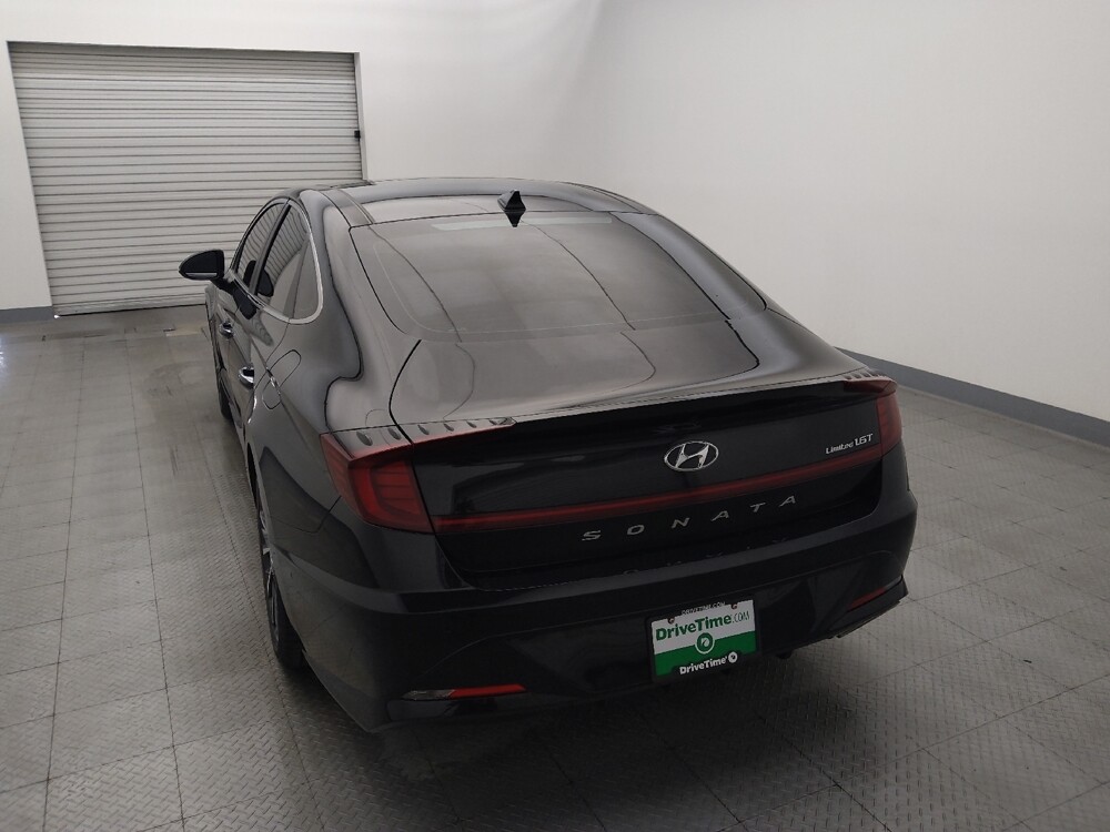 2022 Hyundai Sonata in Houston, TX 77074 - 18135345 6