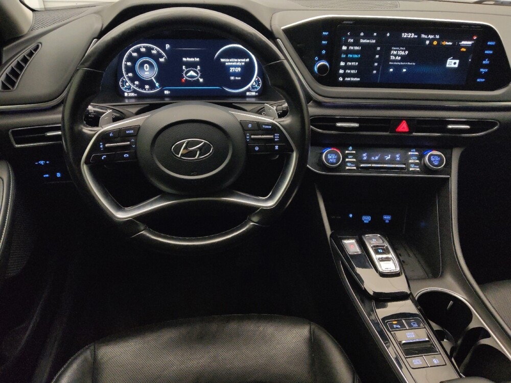 2022 Hyundai Sonata in Houston, TX 77074 - 18135345 22