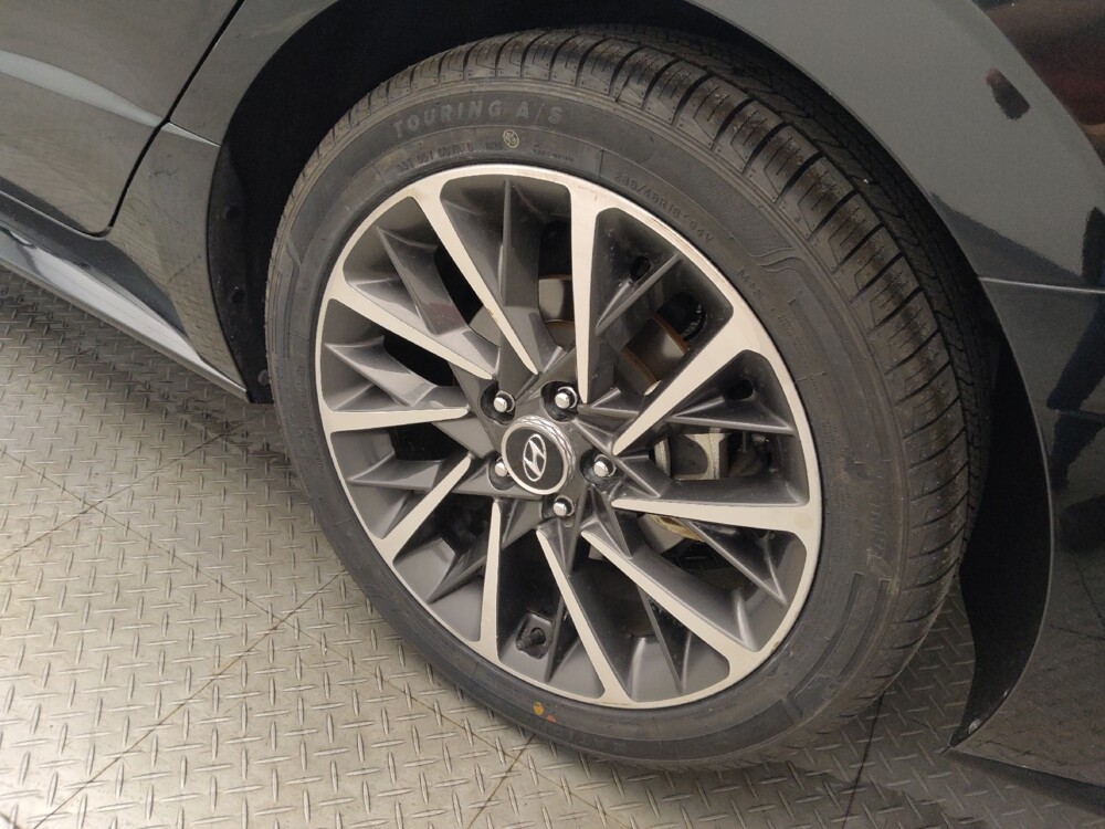 2022 Hyundai Sonata in Houston, TX 77074 - 18135345 31