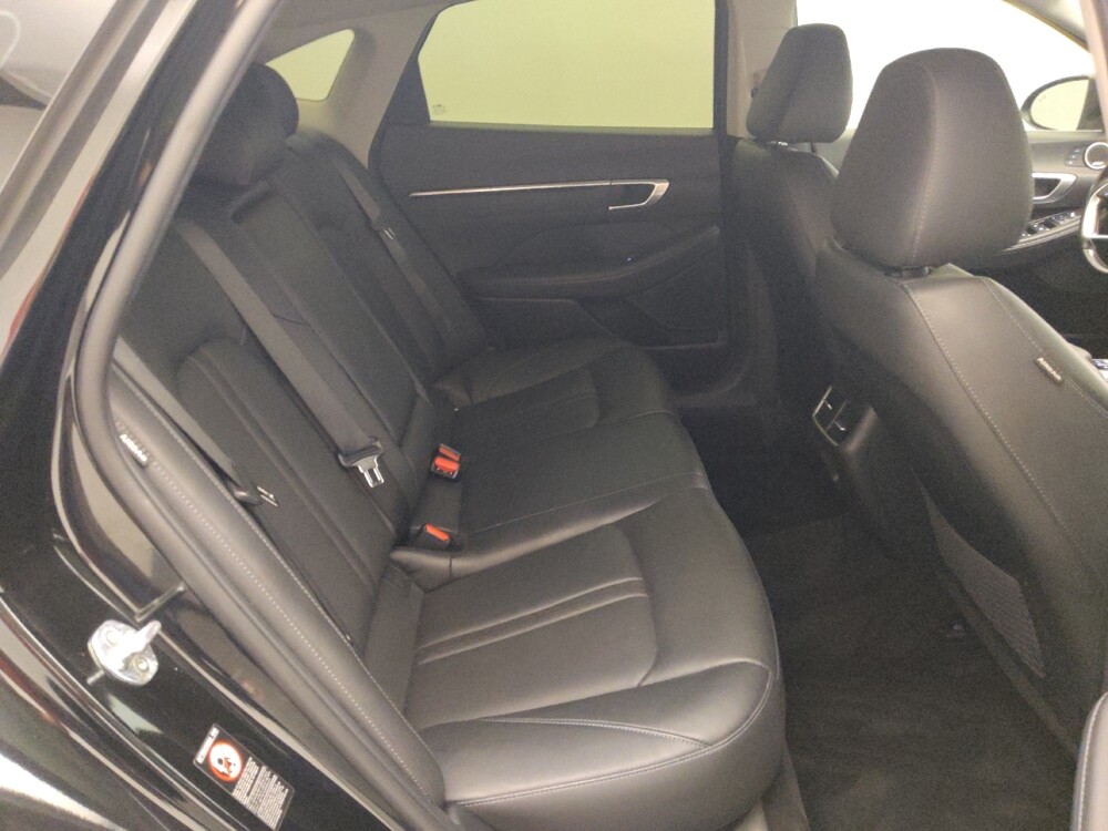2022 Hyundai Sonata in Houston, TX 77074 - 18135345 19