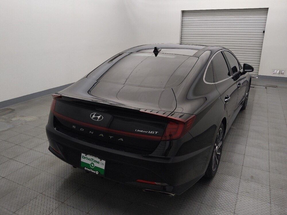 2022 Hyundai Sonata in Houston, TX 77074 - 18135345 7