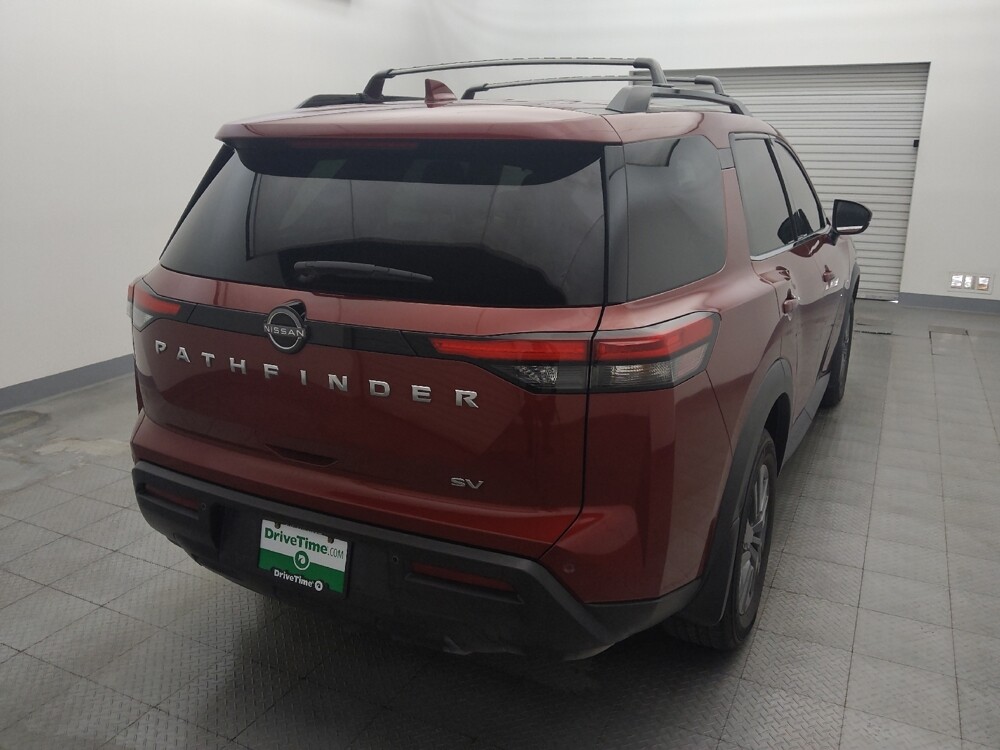 2022 Nissan Pathfinder in Houston, TX 77074 - 18135346 7