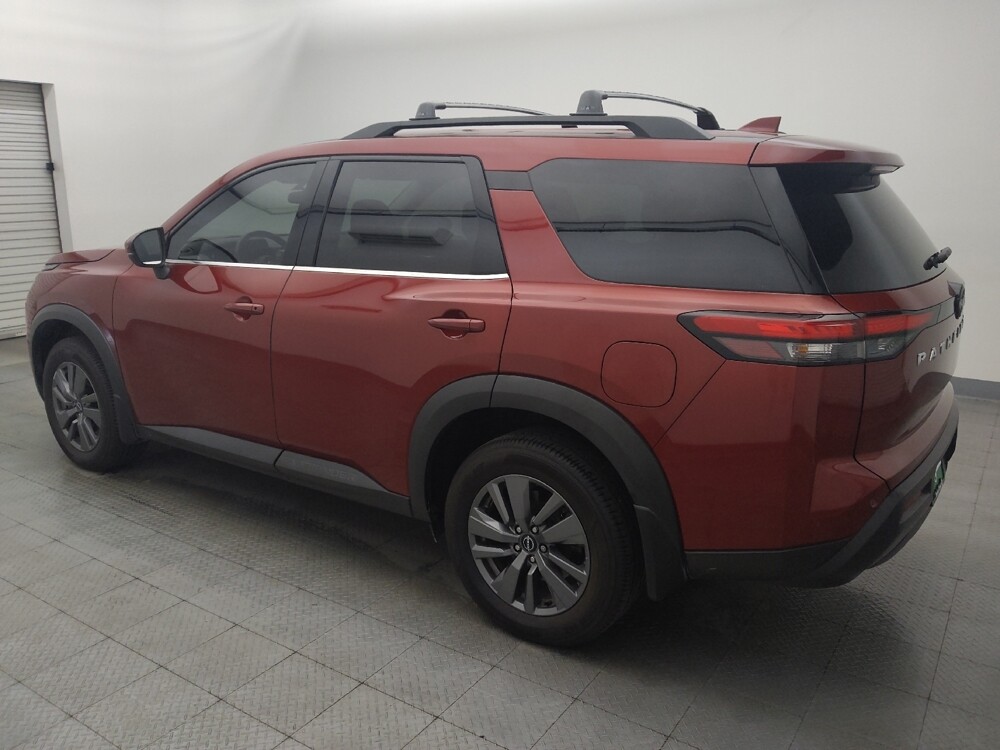 2022 Nissan Pathfinder in Houston, TX 77074 - 18135346 3