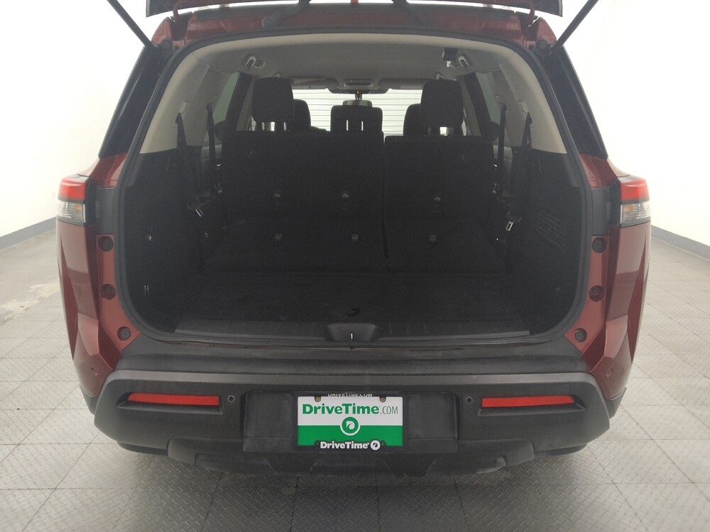 2022 Nissan Pathfinder in Houston, TX 77074 - 18135346 29