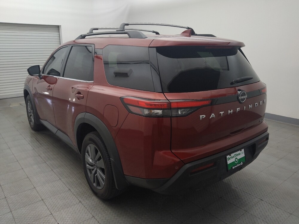 2022 Nissan Pathfinder in Houston, TX 77074 - 18135346 5