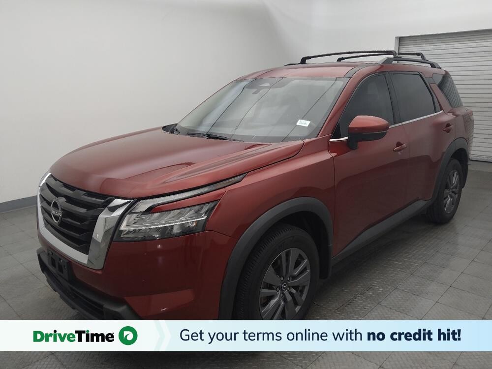 2022 Nissan Pathfinder in Houston, TX 77074 - 18135346