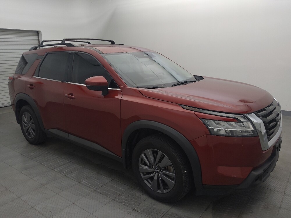 2022 Nissan Pathfinder in Houston, TX 77074 - 18135346 11