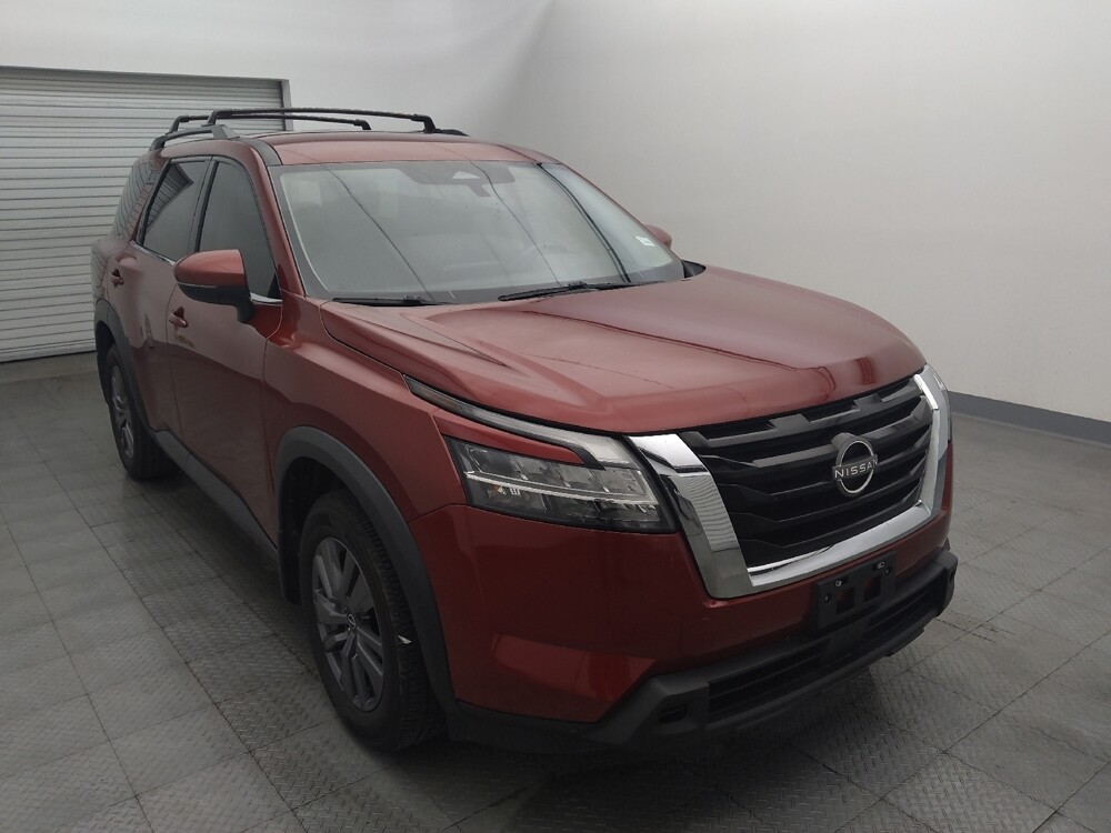 2022 Nissan Pathfinder in Houston, TX 77074 - 18135346 13