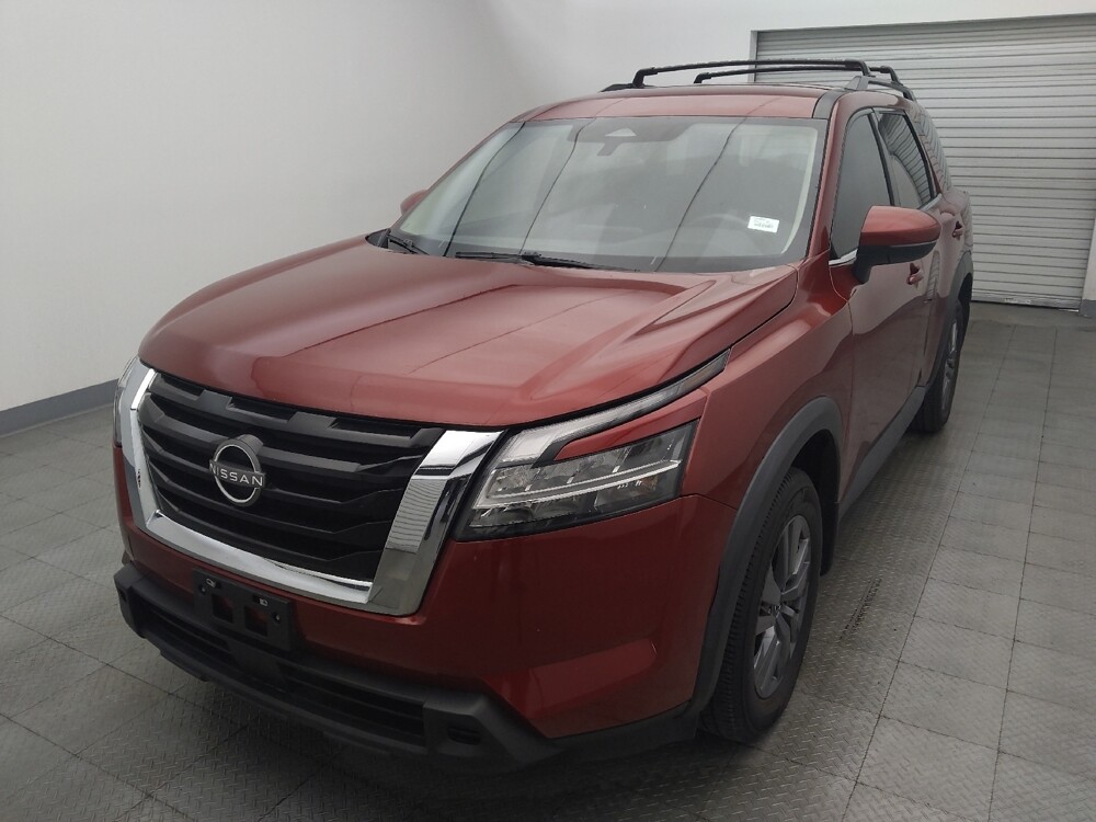 2022 Nissan Pathfinder in Houston, TX 77074 - 18135346 15