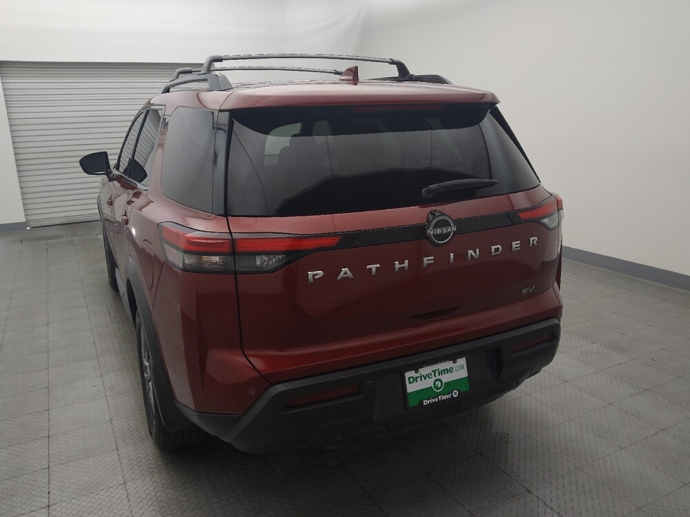 2022 Nissan Pathfinder in Houston, TX 77074 - 18135346 6