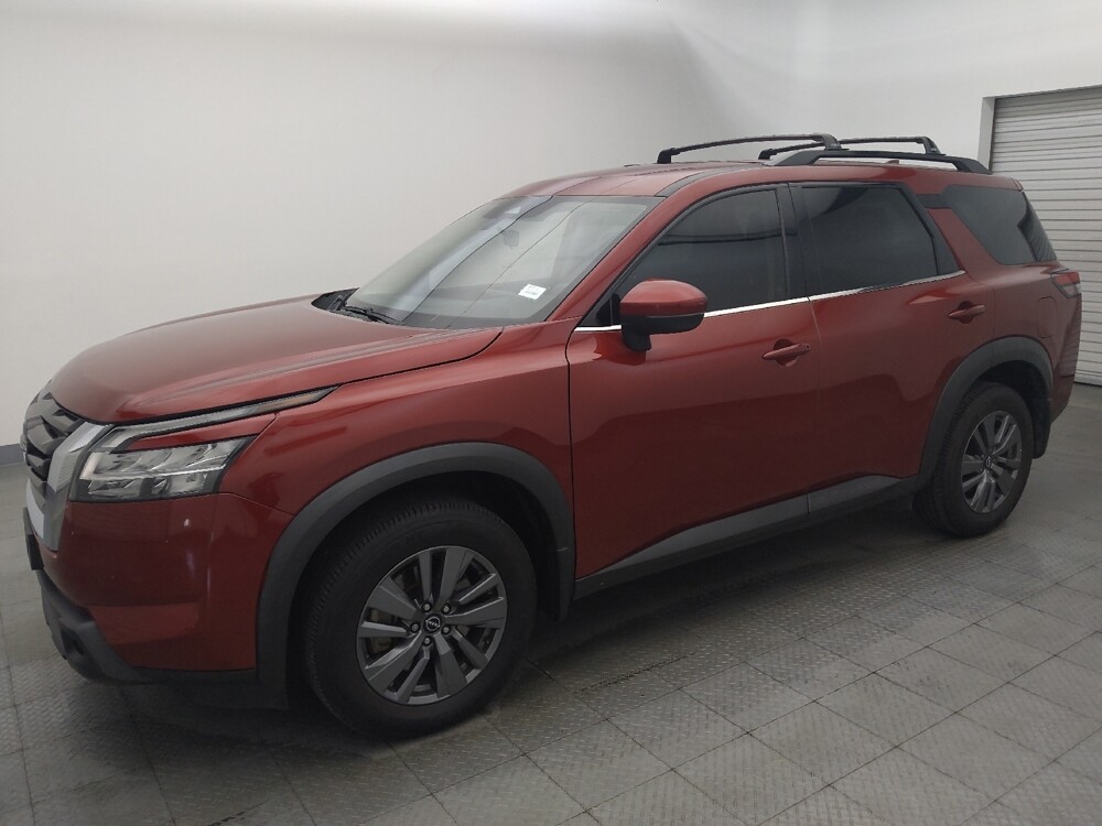 2022 Nissan Pathfinder in Houston, TX 77074 - 18135346 2