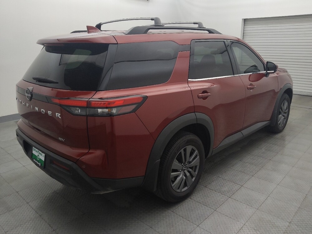 2022 Nissan Pathfinder in Houston, TX 77074 - 18135346 9