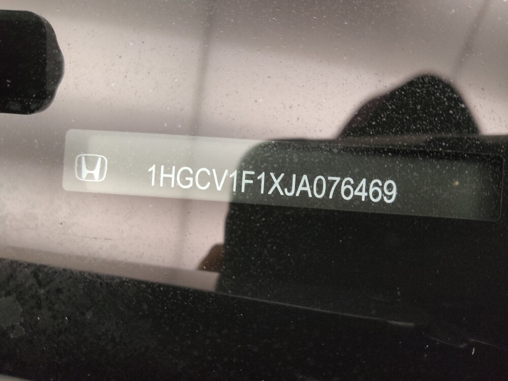 2018 Honda Accord in Des Moines, IA 50310 - 18135347 33