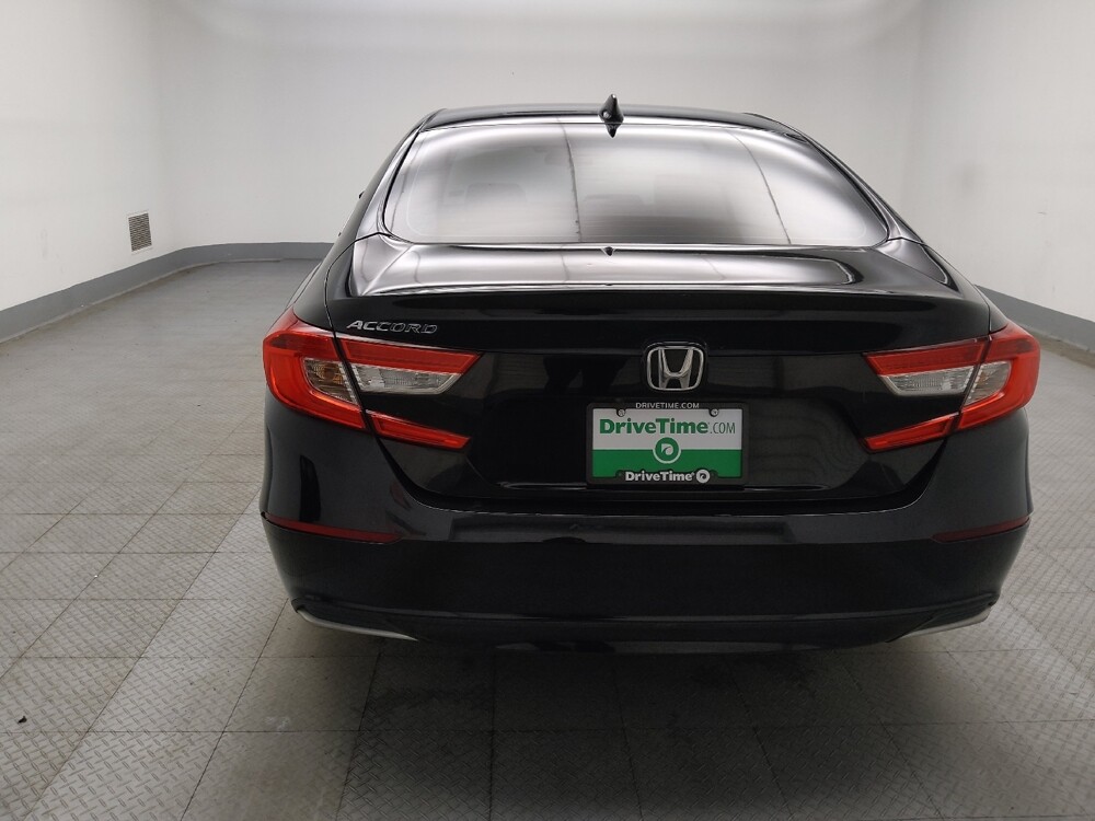 2018 Honda Accord in Des Moines, IA 50310 - 18135347 6