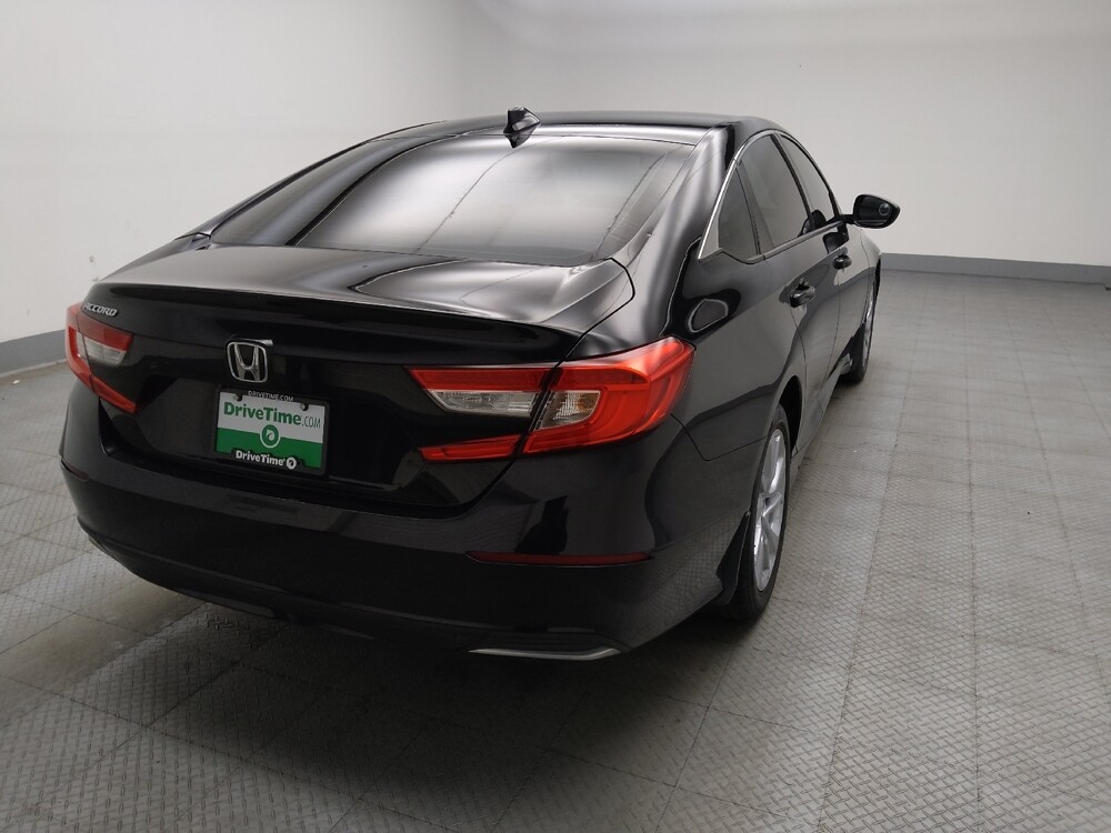 2018 Honda Accord in Des Moines, IA 50310 - 18135347 9