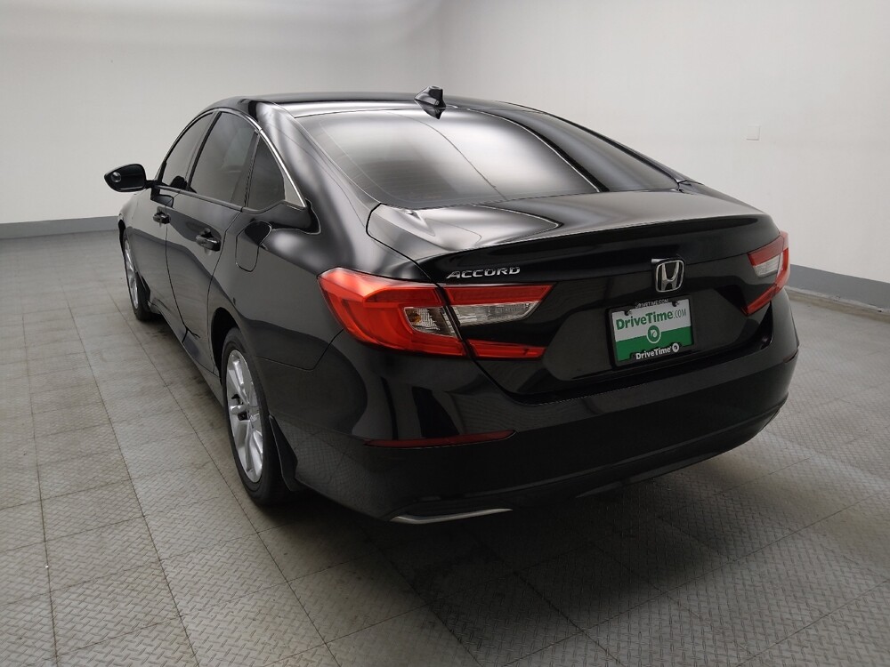 2018 Honda Accord in Des Moines, IA 50310 - 18135347 5