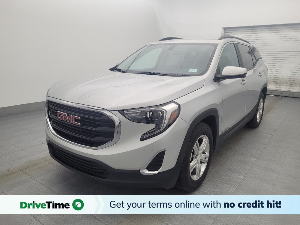 2018 GMC Terrain in Metairie, LA 70006 - 18135348