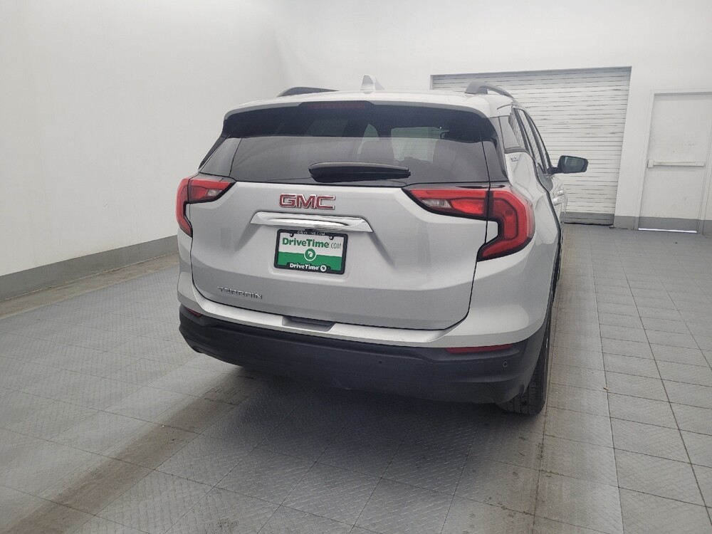 2018 GMC Terrain in Metairie, LA 70006 - 18135348 7