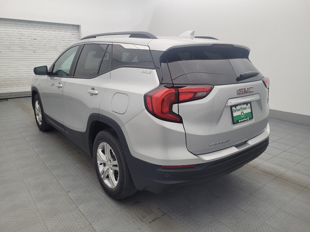 2018 GMC Terrain in Metairie, LA 70006 - 18135348 5