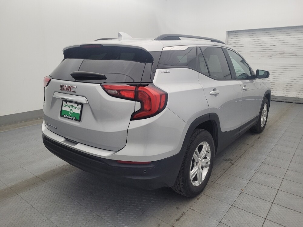 2018 GMC Terrain in Metairie, LA 70006 - 18135348 9