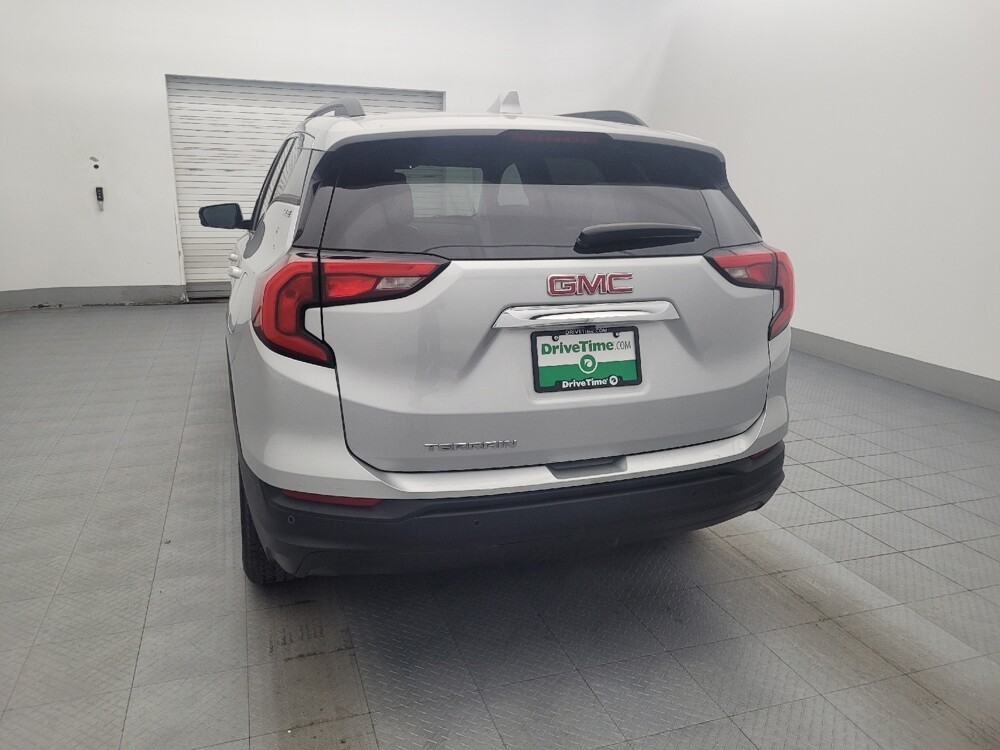 2018 GMC Terrain in Metairie, LA 70006 - 18135348 6