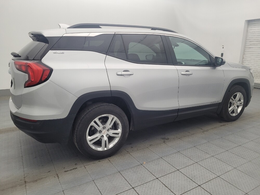 2018 GMC Terrain in Metairie, LA 70006 - 18135348 10