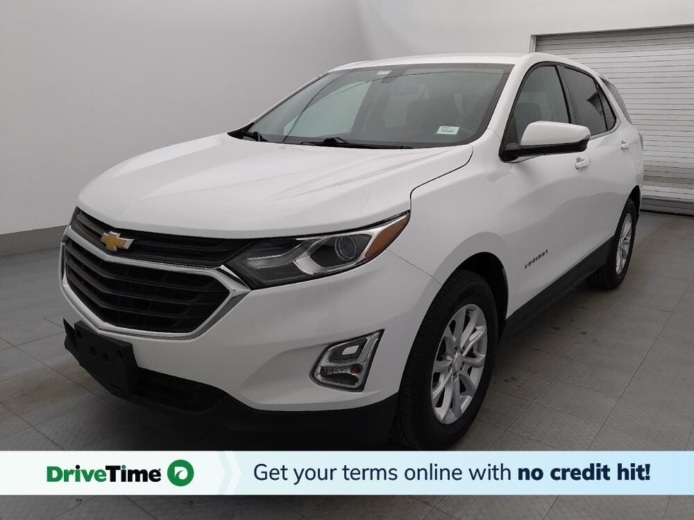 2019 Chevrolet Equinox in Metairie, LA 70006 - 18135349