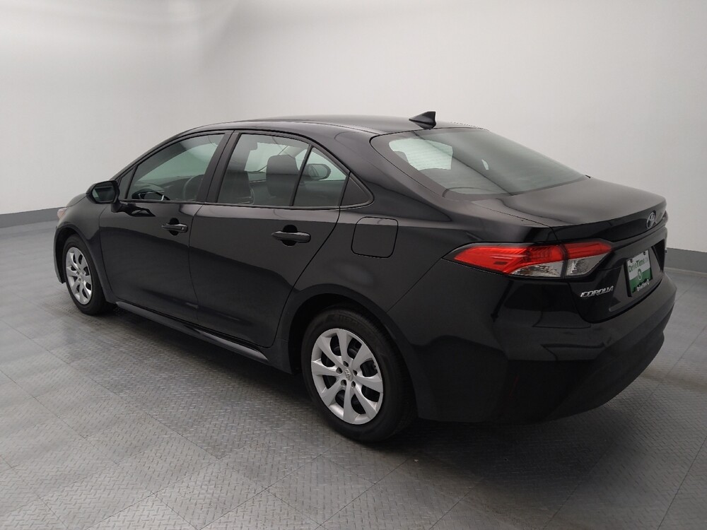 2024 Toyota Corolla in Springfield, MO 65807 - 18135350 3