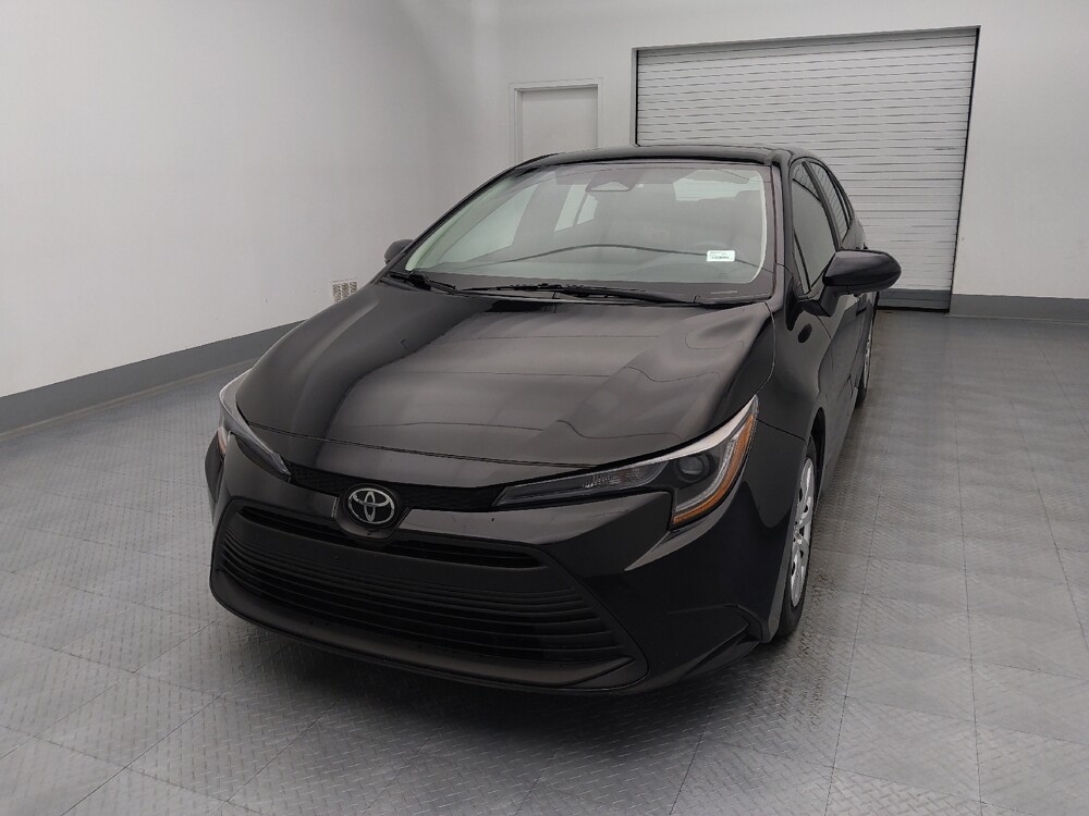 2024 Toyota Corolla in Springfield, MO 65807 - 18135350 15