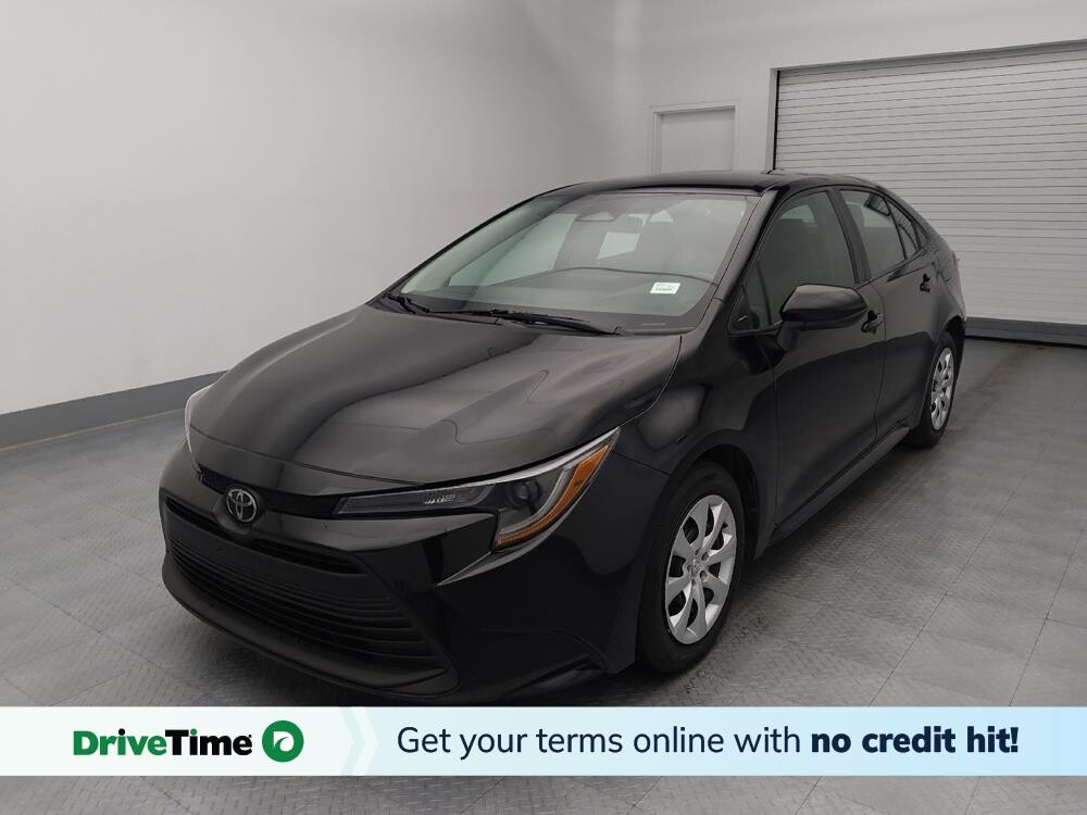 2024 Toyota Corolla in Springfield, MO 65807 - 18135350