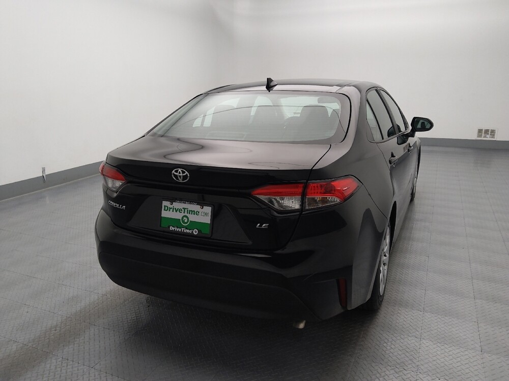 2024 Toyota Corolla in Springfield, MO 65807 - 18135350 7