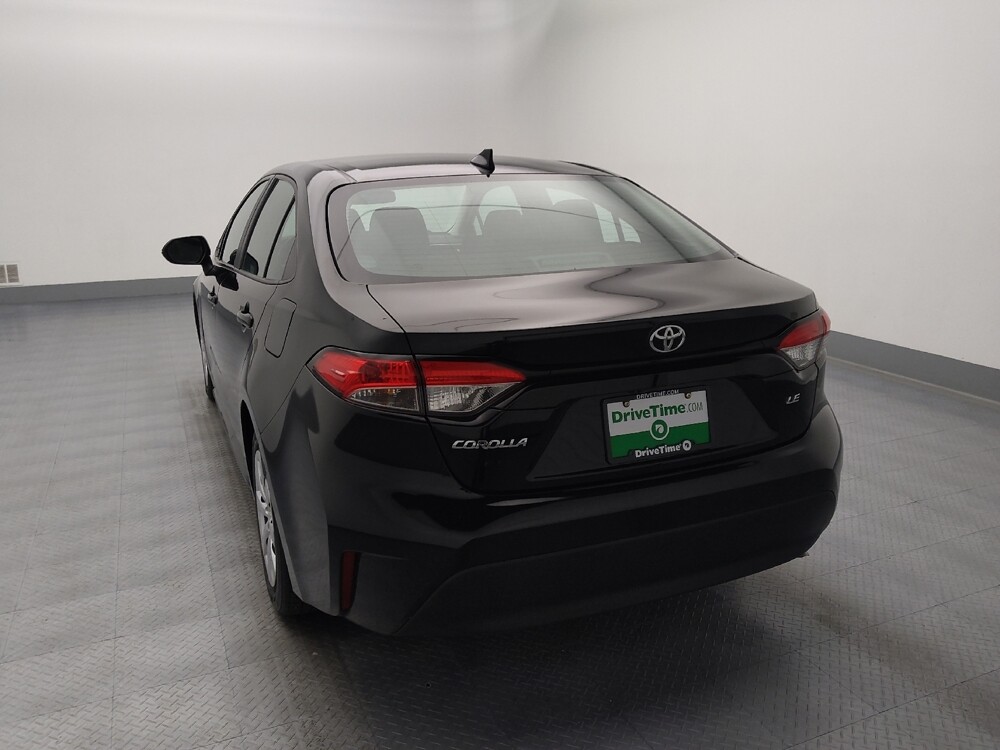 2024 Toyota Corolla in Springfield, MO 65807 - 18135350 6