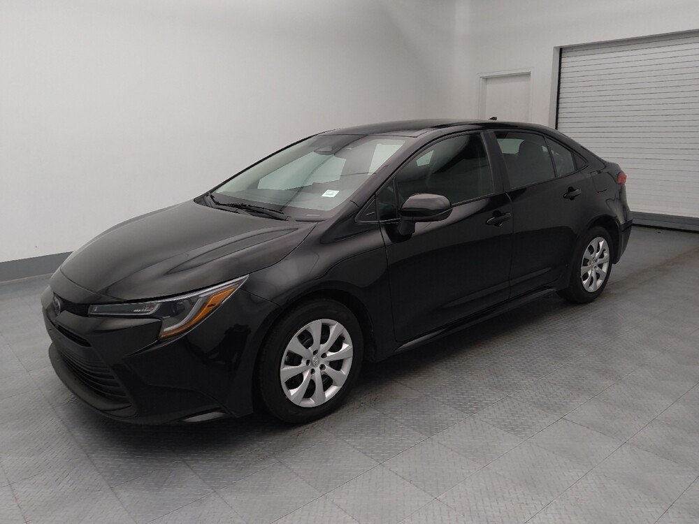 2024 Toyota Corolla in Springfield, MO 65807 - 18135350 2