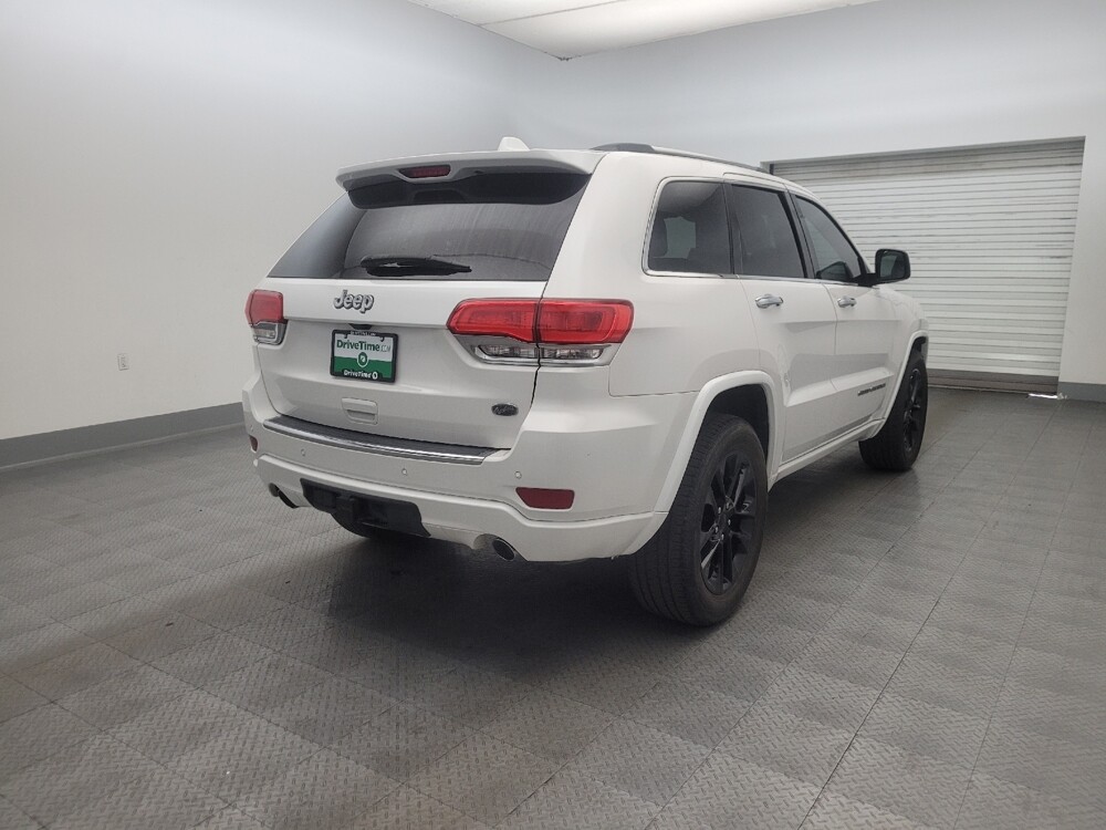 2017 Jeep Grand Cherokee in Tucson, AZ 85705 - 18135351 9