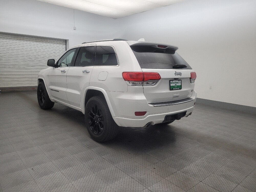 2017 Jeep Grand Cherokee in Tucson, AZ 85705 - 18135351 5