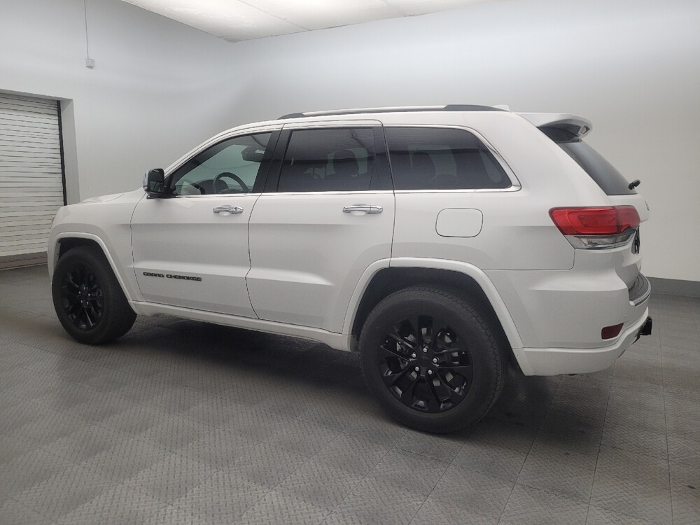 2017 Jeep Grand Cherokee in Tucson, AZ 85705 - 18135351 3