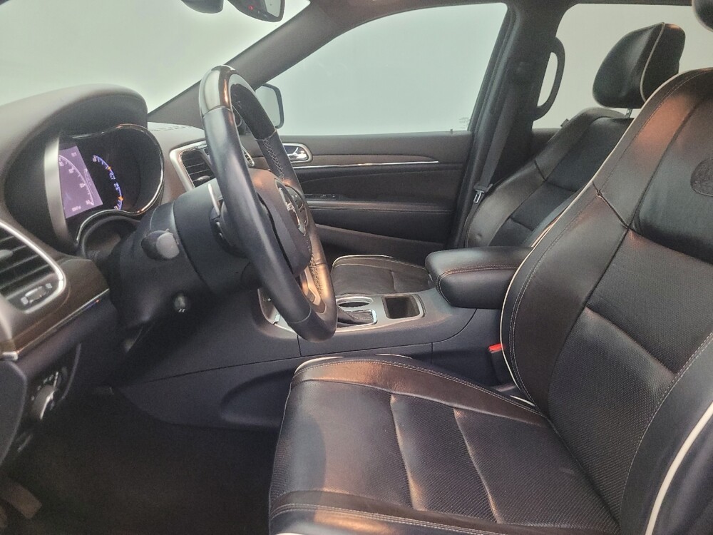 2017 Jeep Grand Cherokee in Tucson, AZ 85705 - 18135351 17