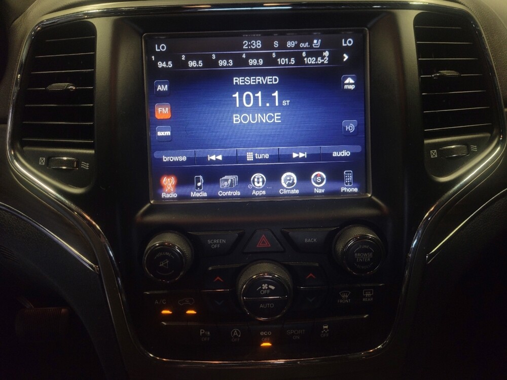 2017 Jeep Grand Cherokee in Tucson, AZ 85705 - 18135351 25