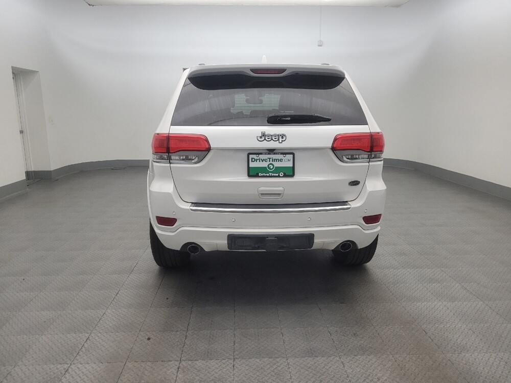 2017 Jeep Grand Cherokee in Tucson, AZ 85705 - 18135351 6