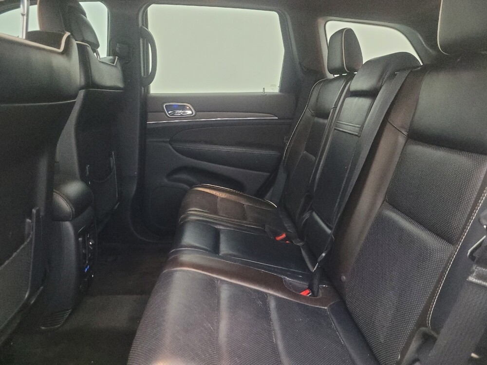 2017 Jeep Grand Cherokee in Tucson, AZ 85705 - 18135351 18