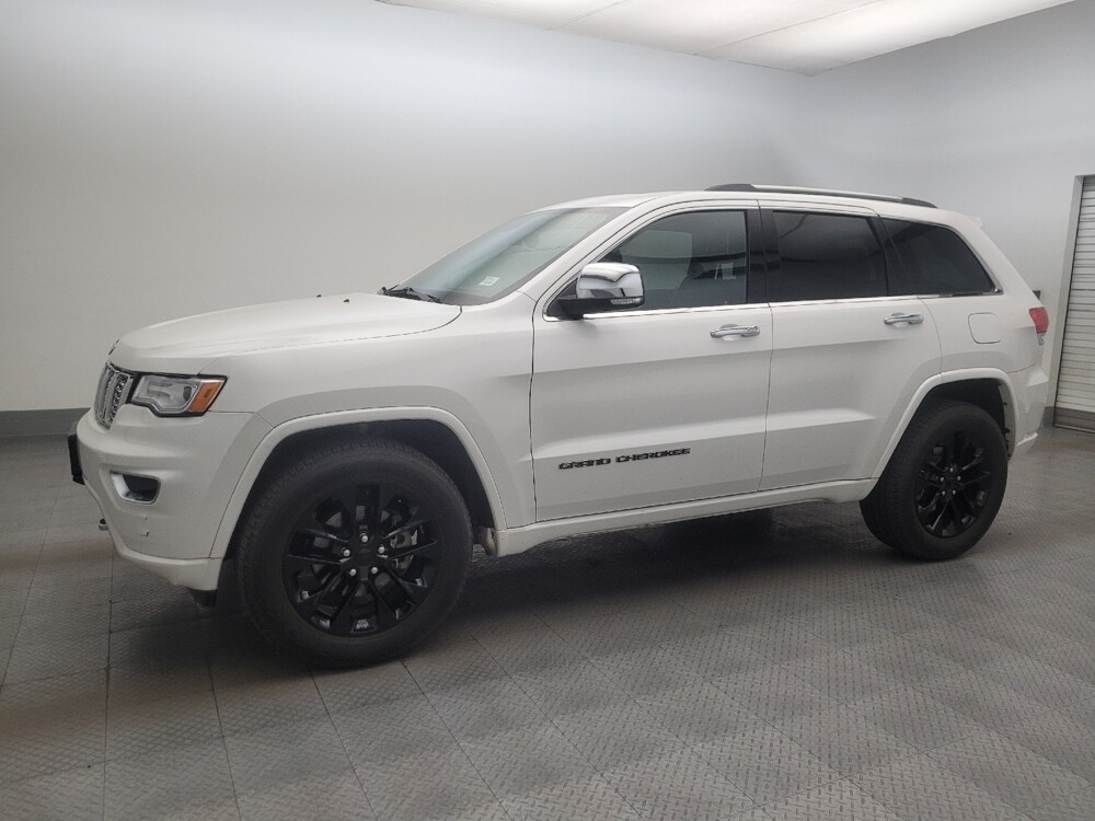 2017 Jeep Grand Cherokee in Tucson, AZ 85705 - 18135351 2