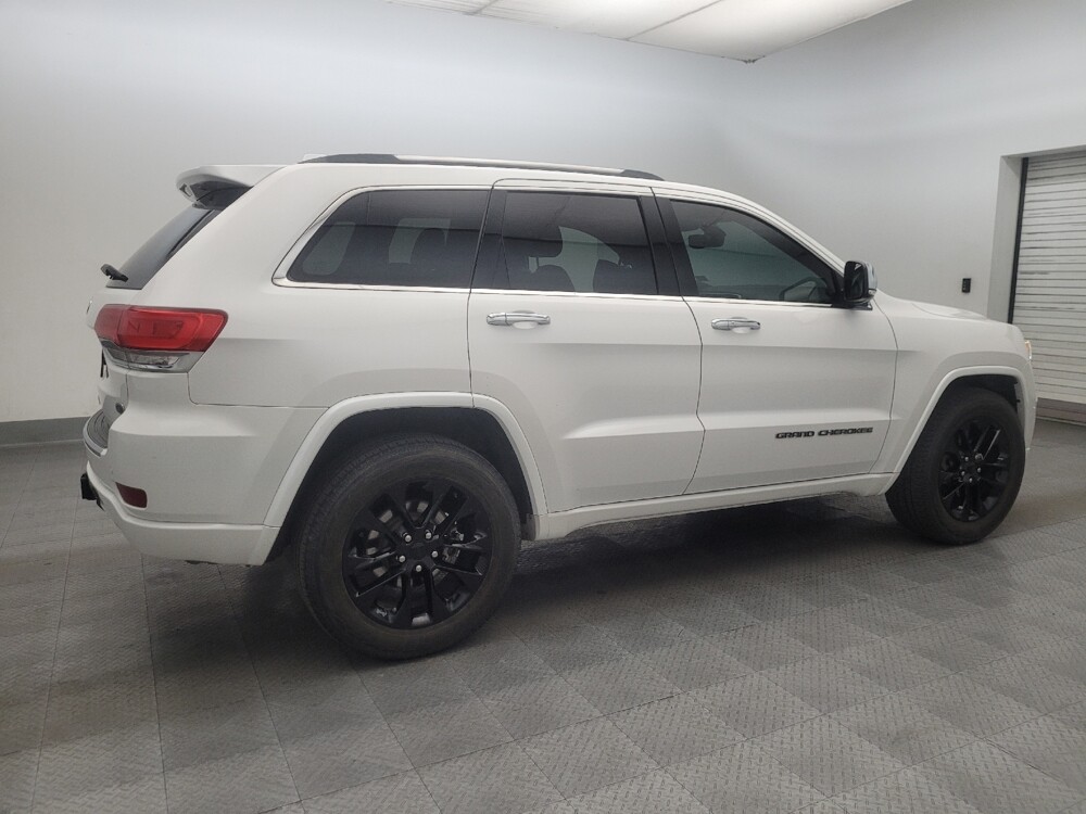 2017 Jeep Grand Cherokee in Tucson, AZ 85705 - 18135351 10