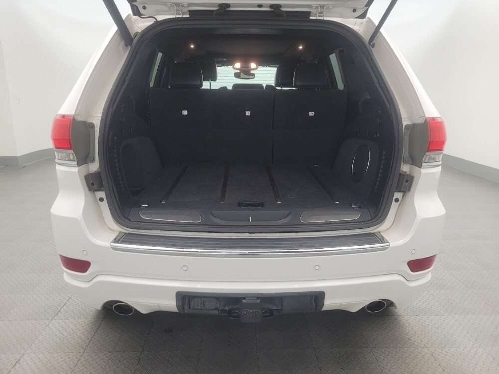 2017 Jeep Grand Cherokee in Tucson, AZ 85705 - 18135351 29