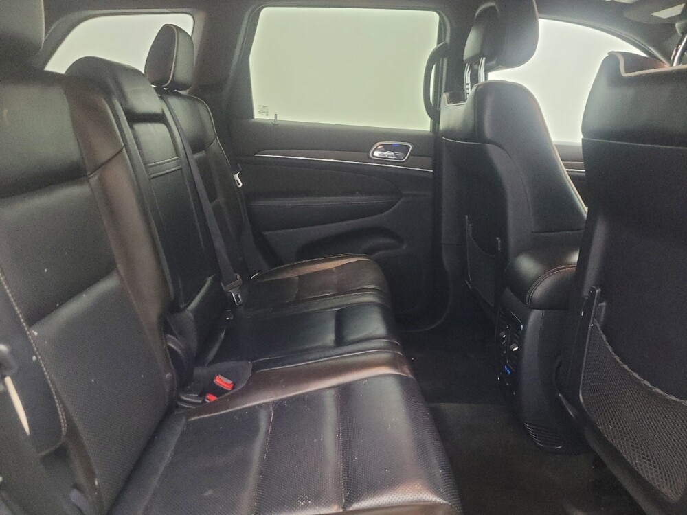 2017 Jeep Grand Cherokee in Tucson, AZ 85705 - 18135351 19