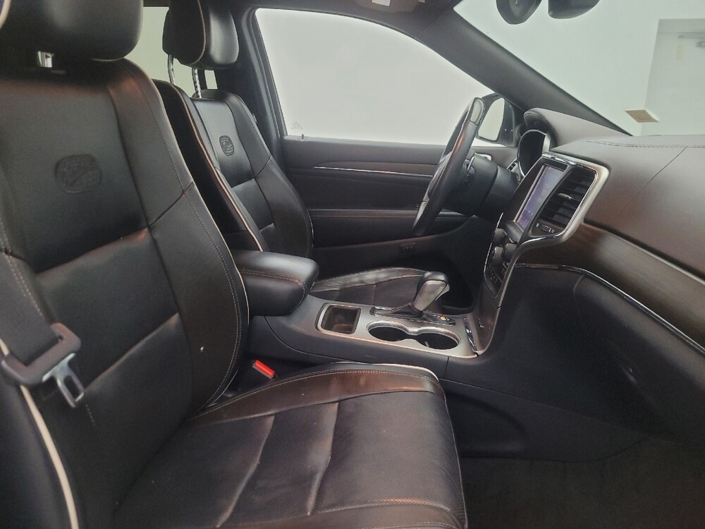 2017 Jeep Grand Cherokee in Tucson, AZ 85705 - 18135351 21