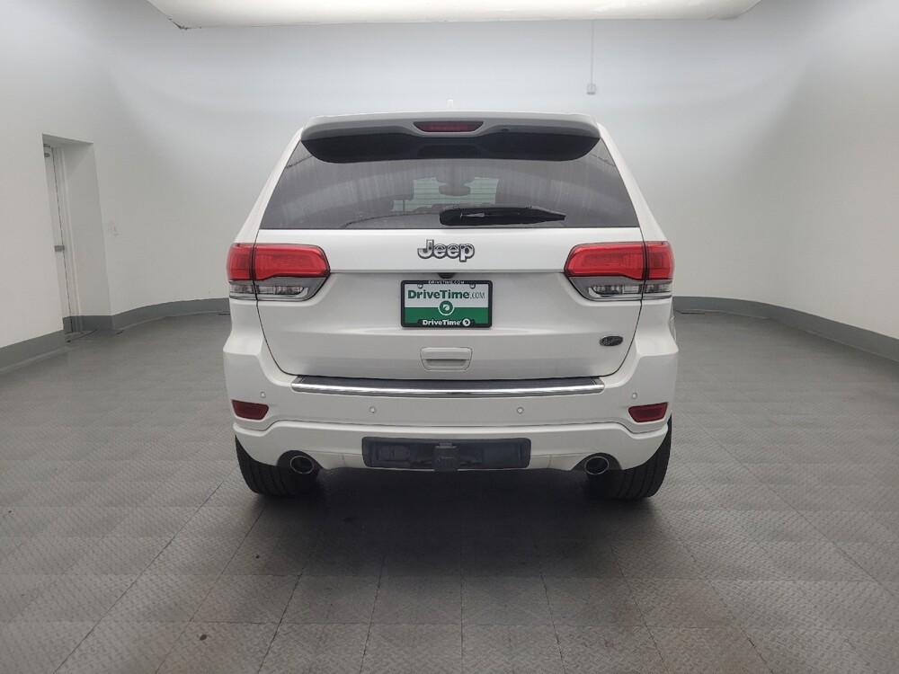 2017 Jeep Grand Cherokee in Tucson, AZ 85705 - 18135351 7