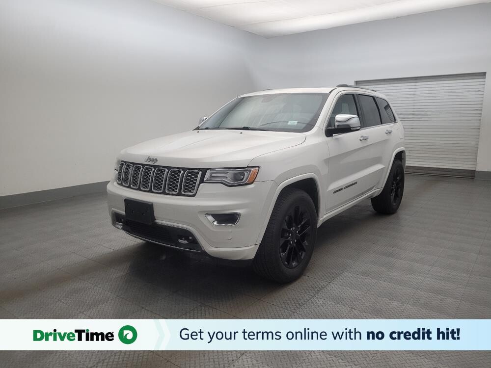 2017 Jeep Grand Cherokee in Tucson, AZ 85705 - 18135351