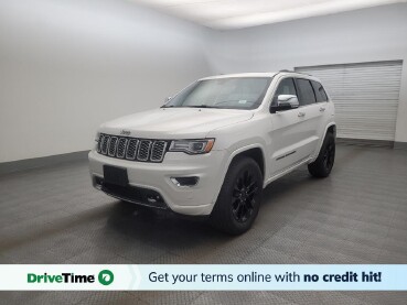 2017 Jeep Grand Cherokee in Tucson, AZ 85705