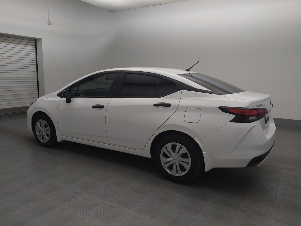 2025 Nissan Versa in Mesa, AZ 85210 - 18135352 3